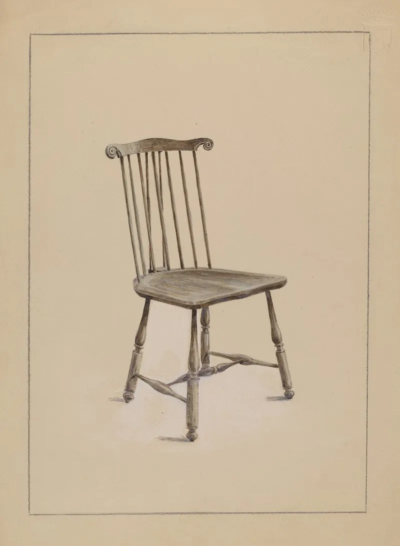 Chair 105