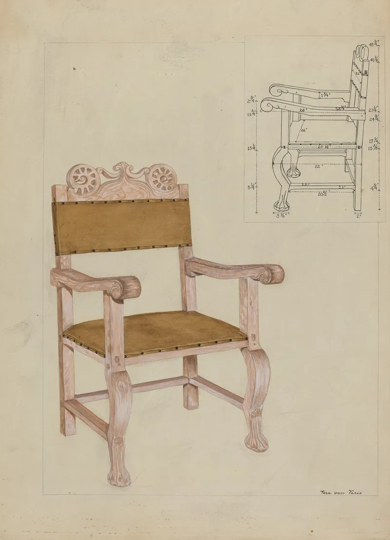 Chair 108