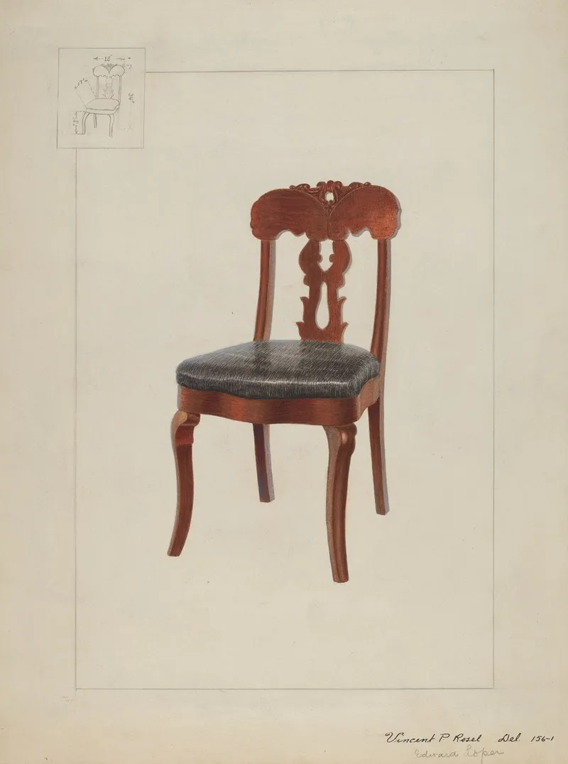 Chair 109