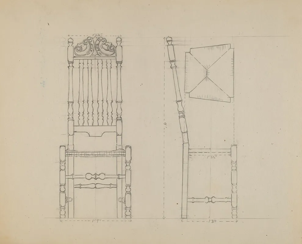 Chair 23