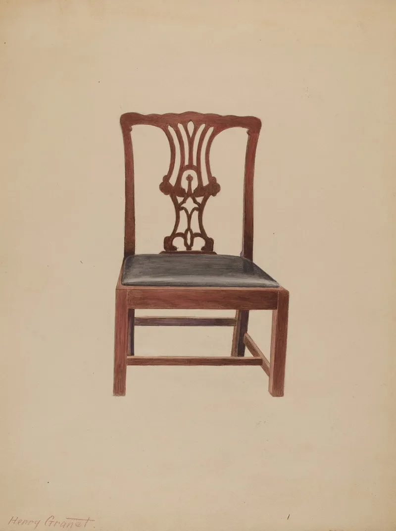 Chair 62