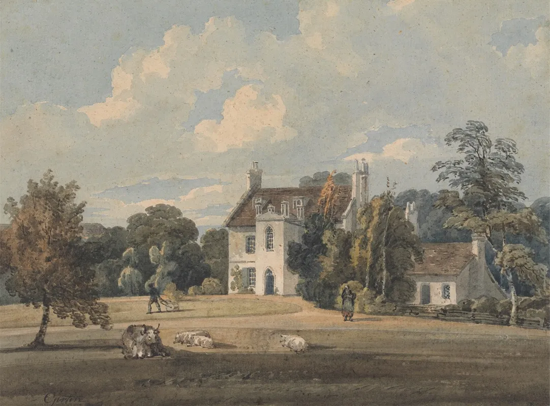 Chalfont Lodge Buckinghamshire