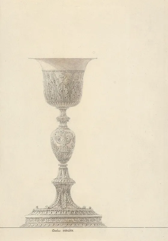Chalice For The Coronation Of Napoleon I