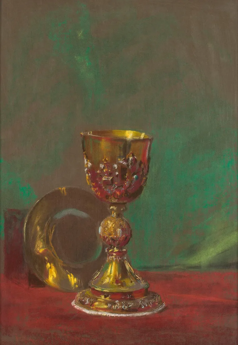 Chalice Made By King Sigismund Iii