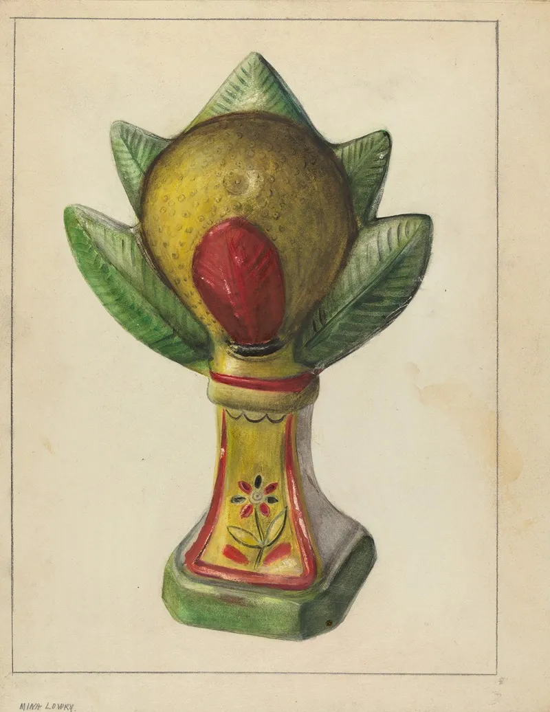 Chalkware