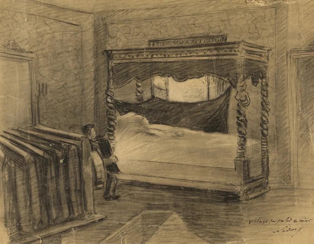 Chambre De V Hugo