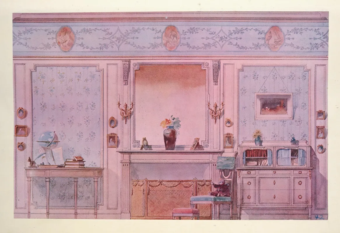 Chambre Denfants