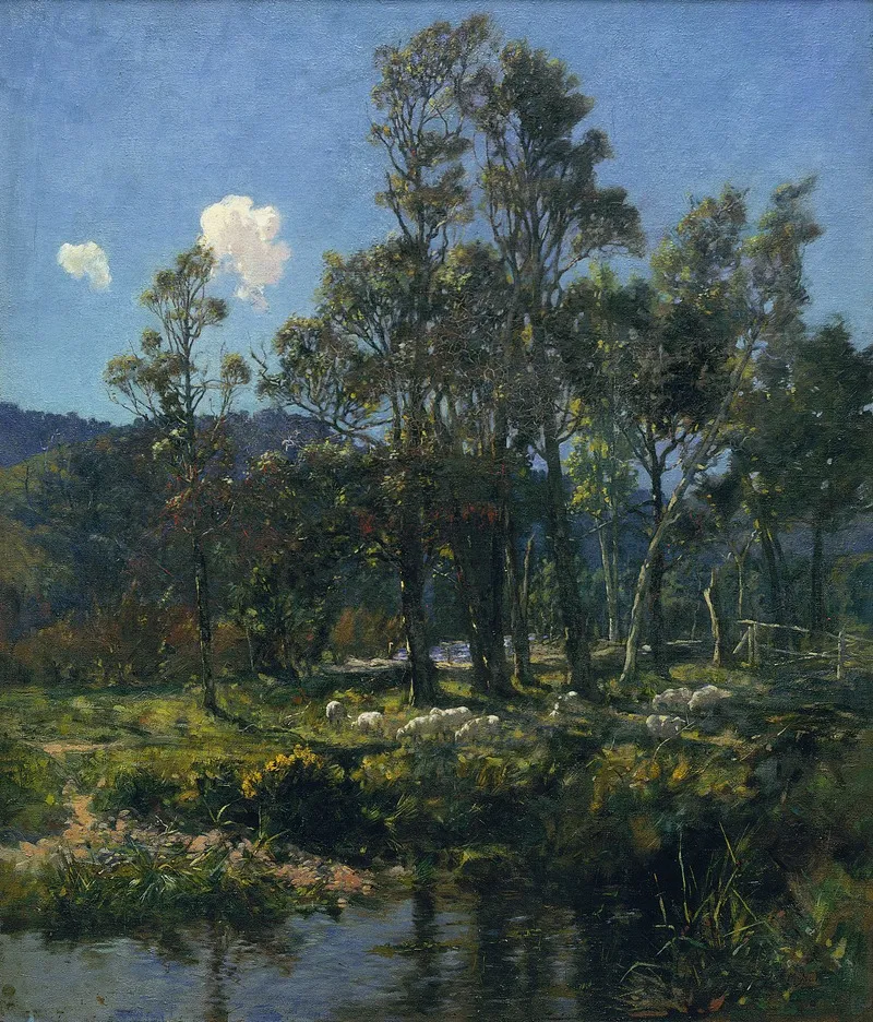 Changing Pasture 2