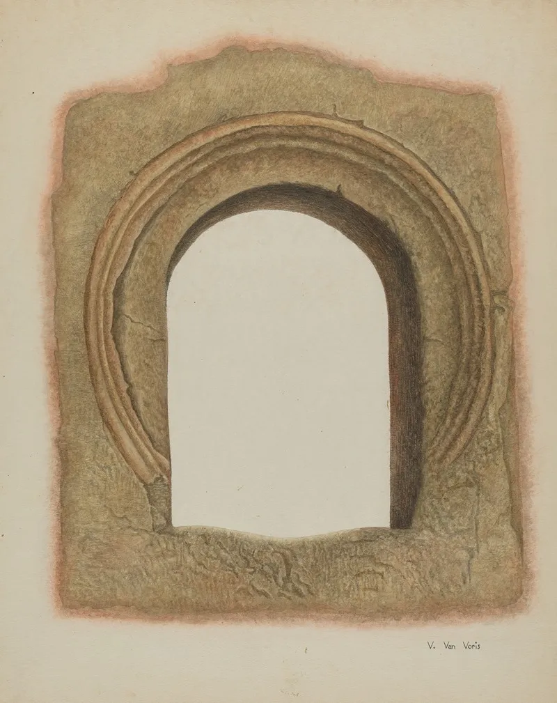 Chapel Window 2