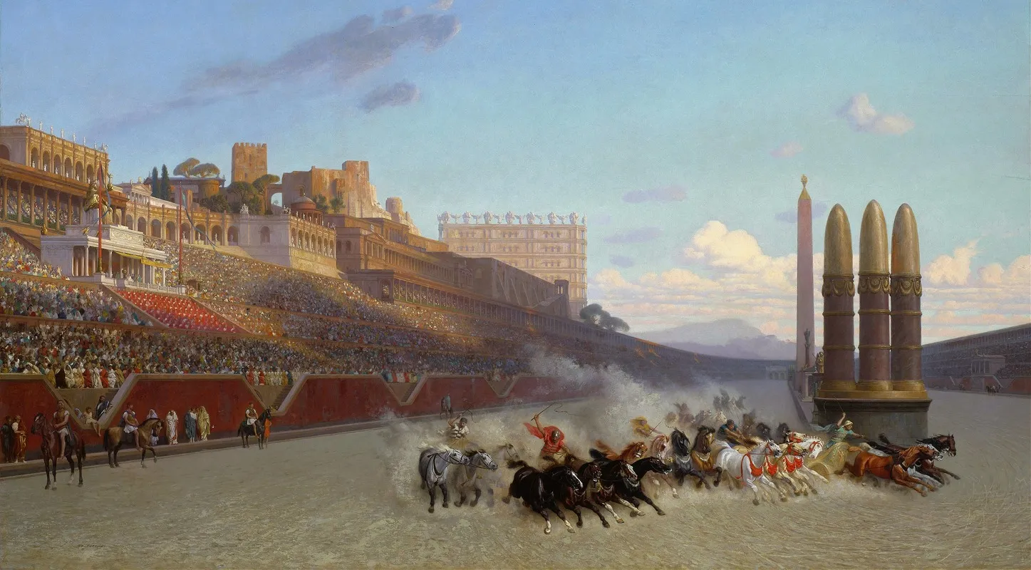 Chariot Race