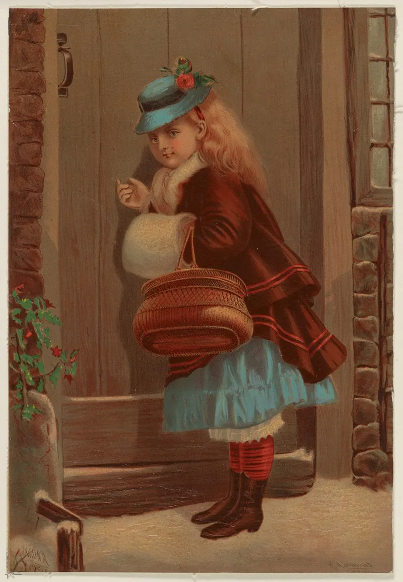 Charity 24 Wall Art by American Chromo Co. - High-Resolution Digital Print