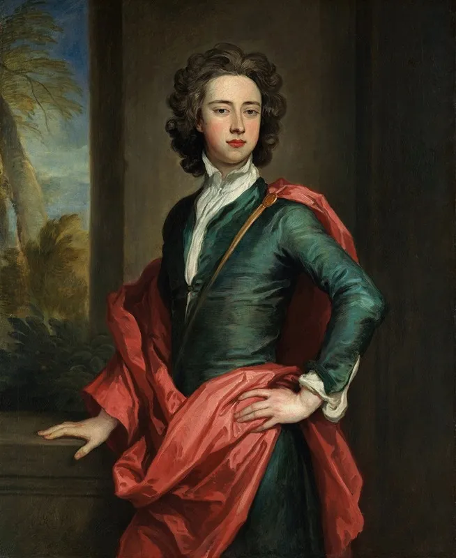 Charles Beauclerk Duke Of St Albans