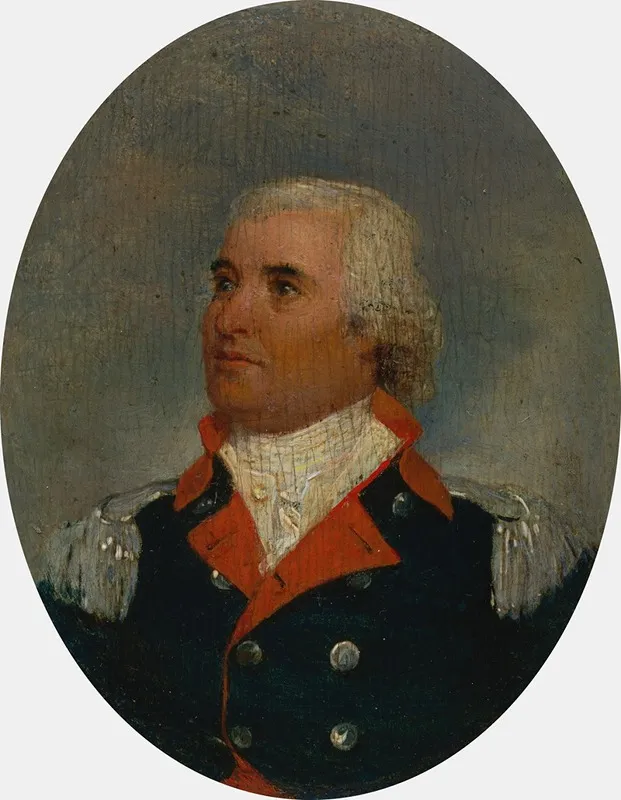 Charles Cotesworth Pinckney 3 Wall Art by John Trumbull - High-Resolution Digital Print