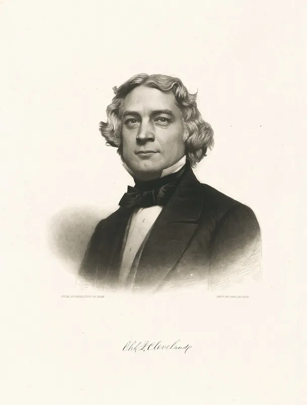 Charles Dexter Cleveland