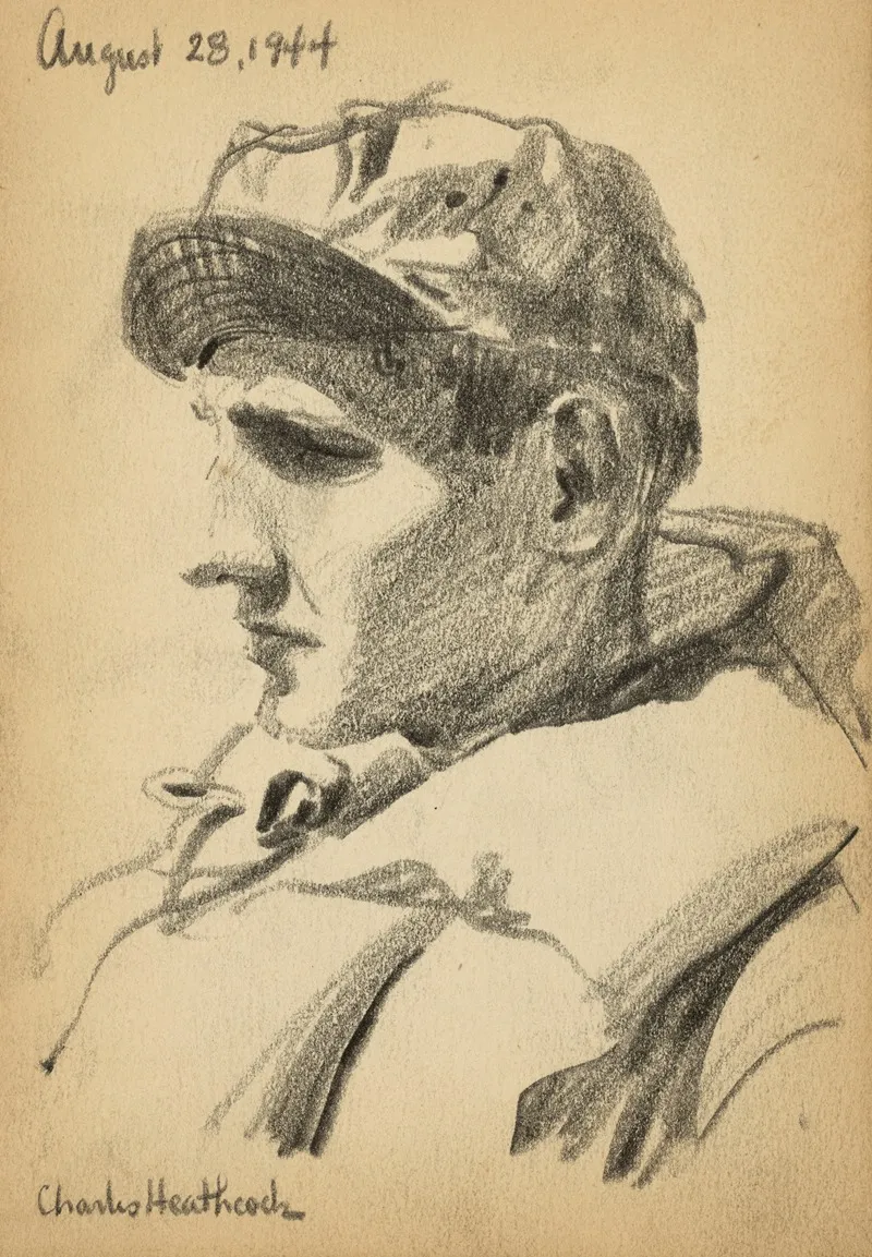 Charles Heathcock