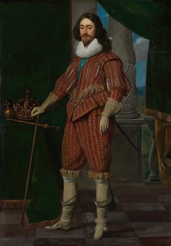 Charles I 1600 1649 King Of England