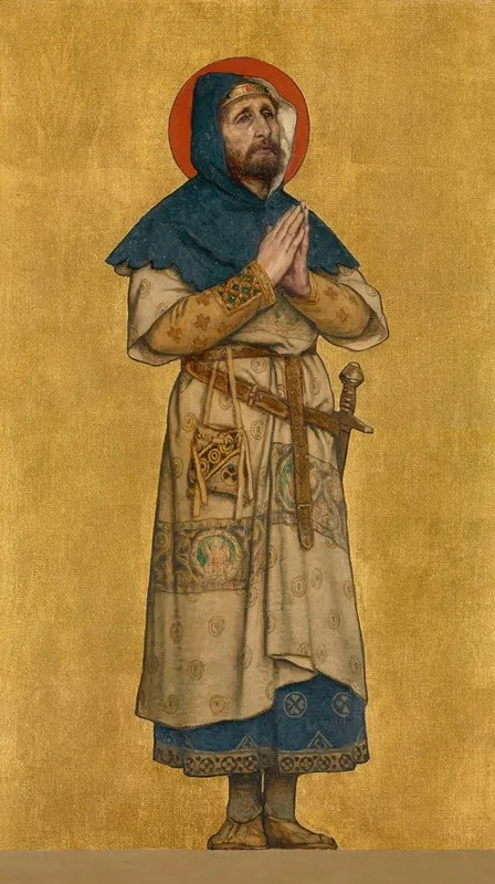 Charles I Count Of Flanders