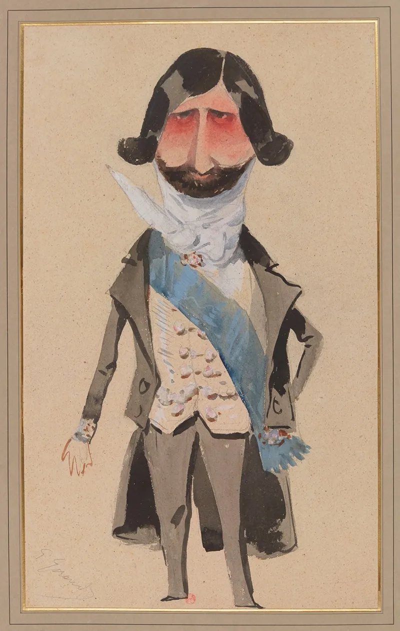 Charles Ii 1804 1873 Duc De Brunswick