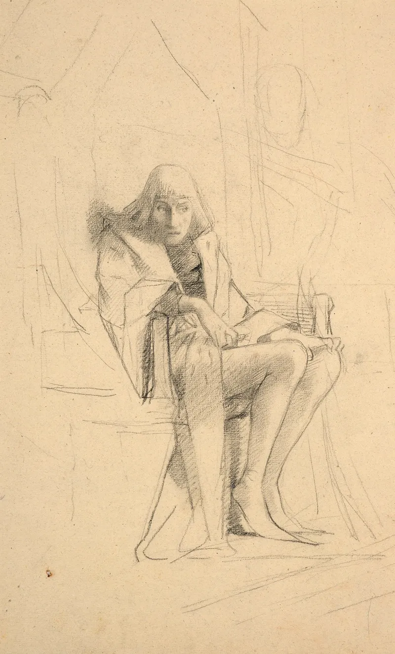 Charles Iv Seated