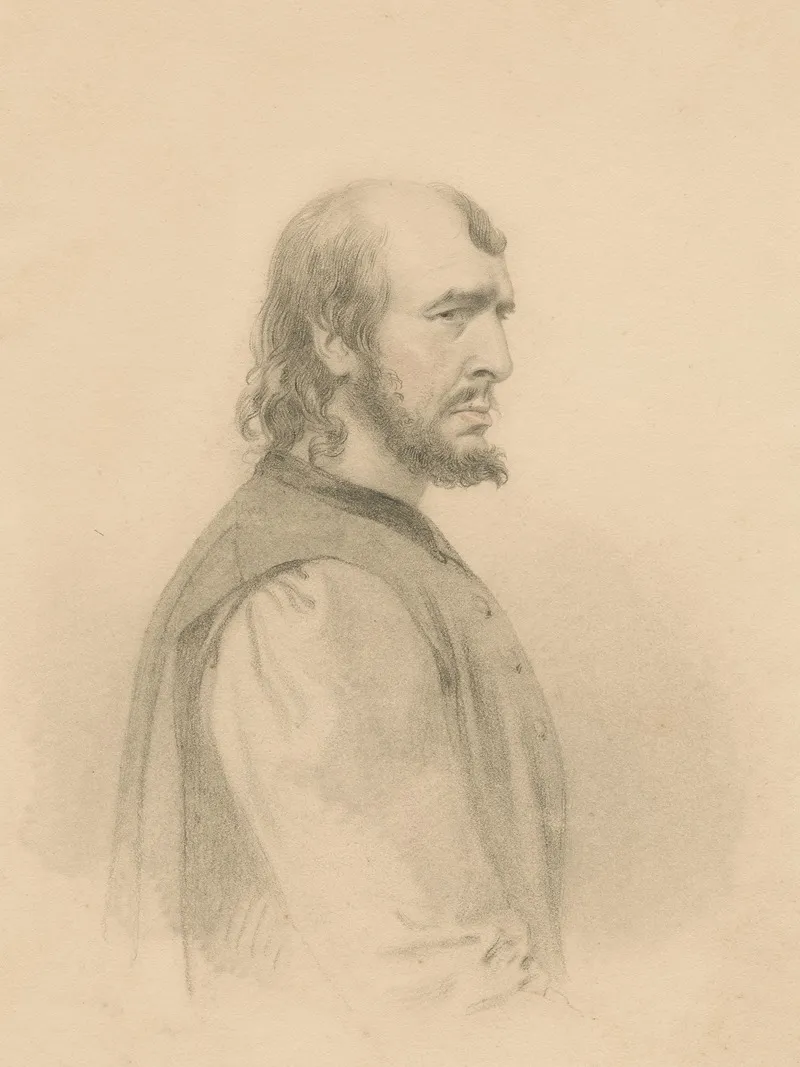 Charles Kemble 3 Wall Art by Richard James Lane - High-Resolution Digital Print