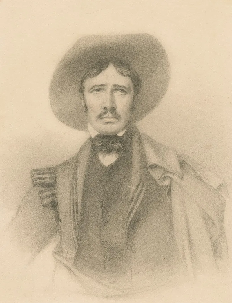 Charles Kemble 7 Wall Art by Richard James Lane - High-Resolution Digital Print