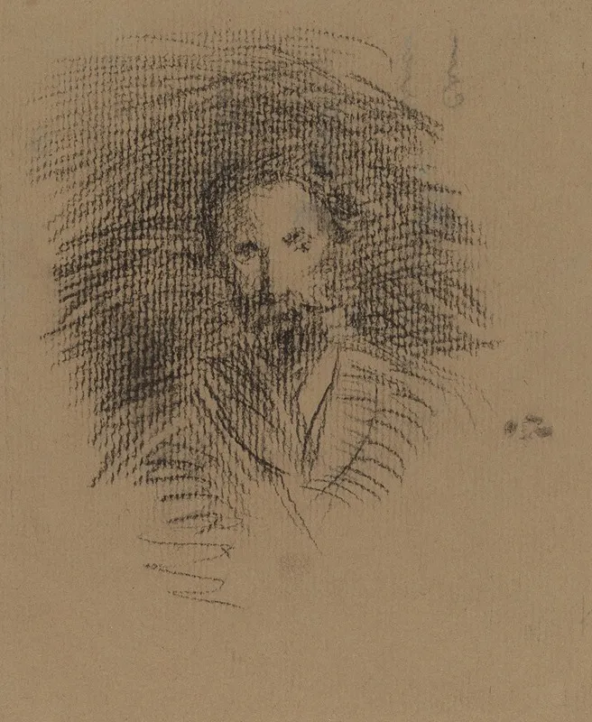Charles L Freer Wall Art by Follower of James McNeill Whistler - High-Resolution Digital Print