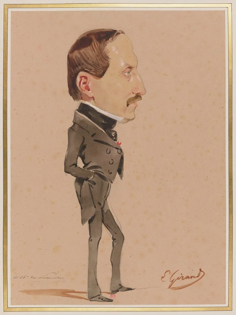 Charles Nieuwerkerke 1785 1864