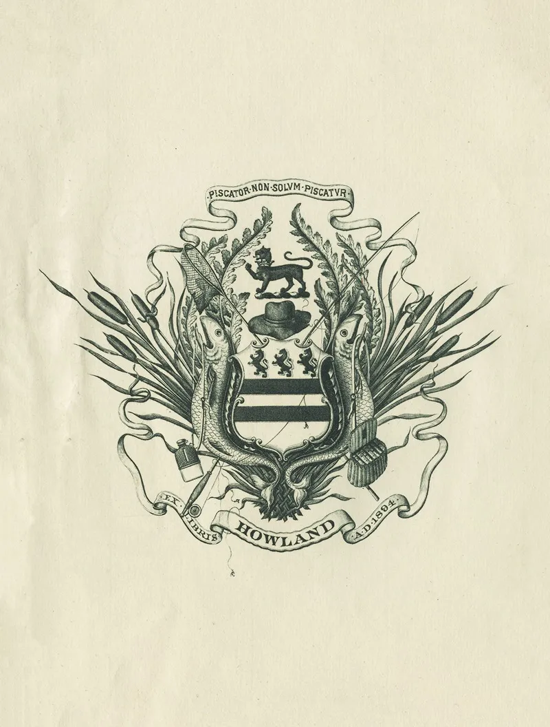 Charles R Howland Wall Art by Charles R. Howland - High-Resolution Digital Print