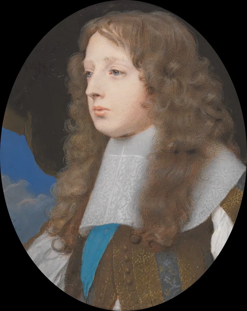 Charles Stuart Third Duke Of Richmond And Sixth Duke Of Lennox
