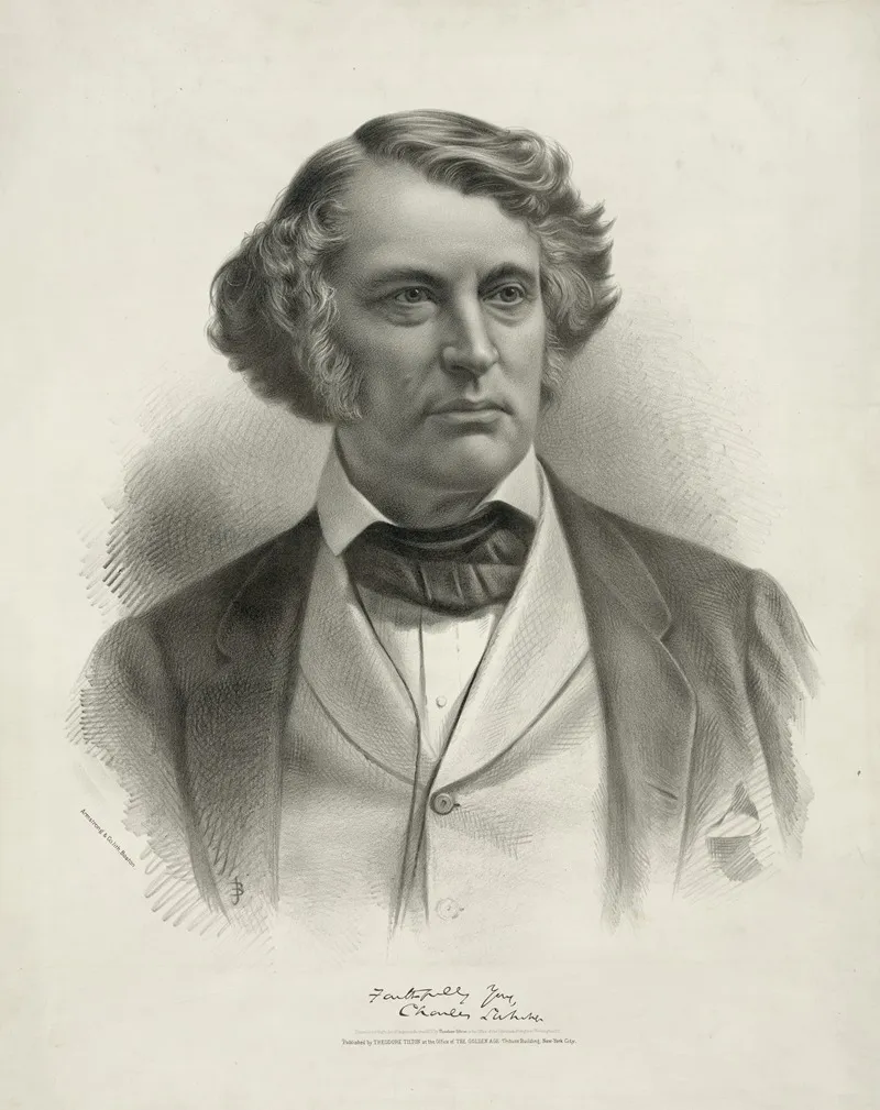 Charles Sumner 5