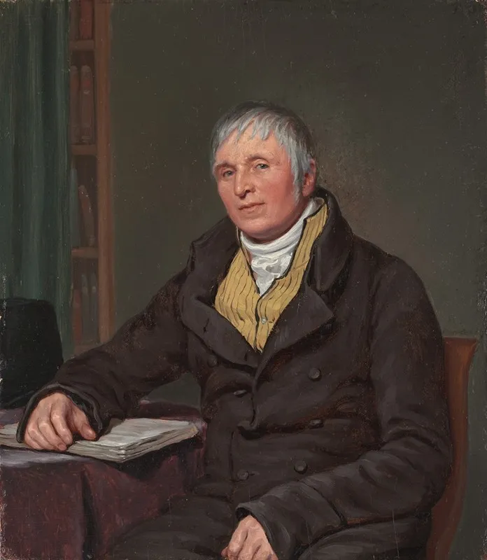 Charles Thompson Wall Art by Pieter Christoffel Wonder - High-Resolution Digital Print