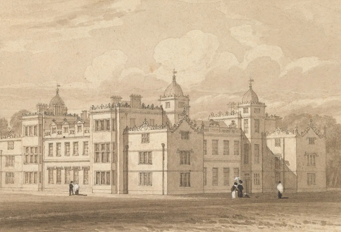 Charlton House Wiltshire
