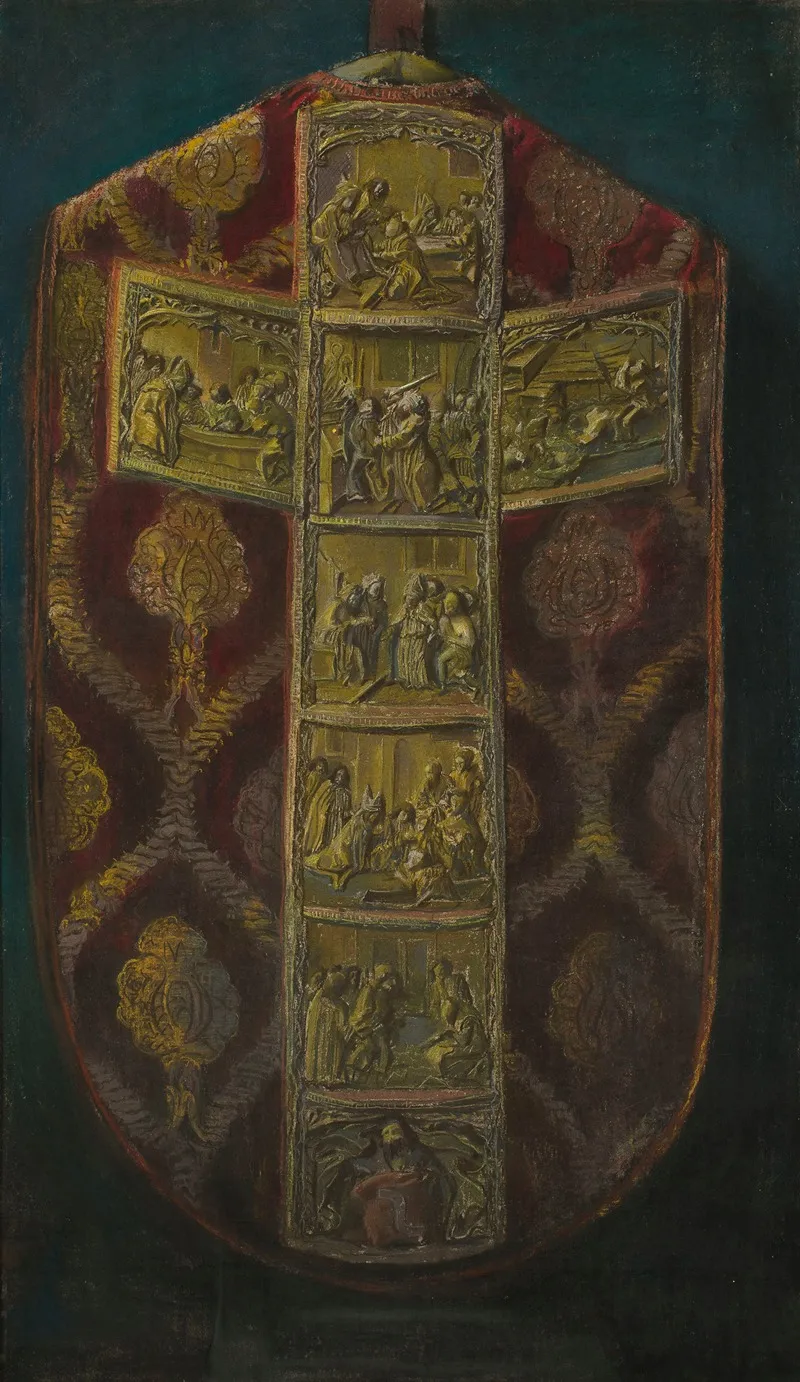 Chasuble Founded By Piotr Kmita