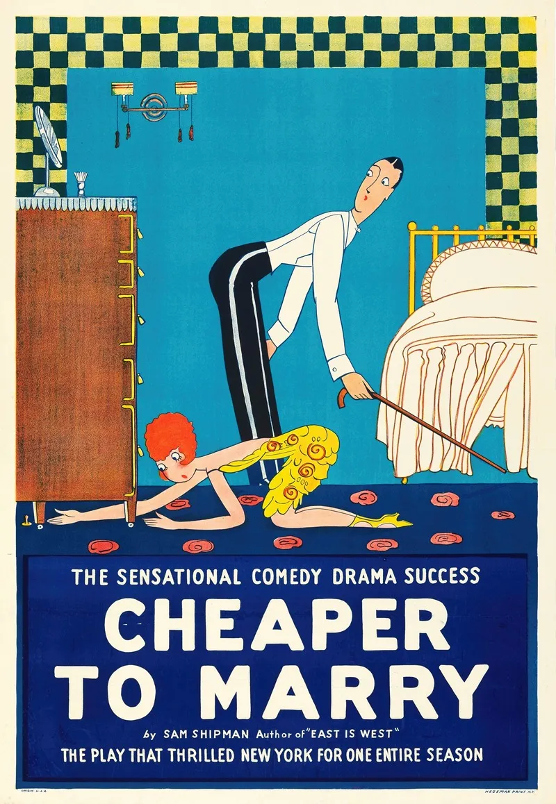 Cheaper To Marry