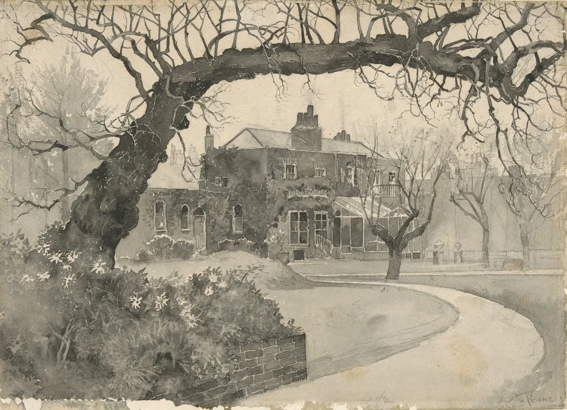 Chelsea Rectory