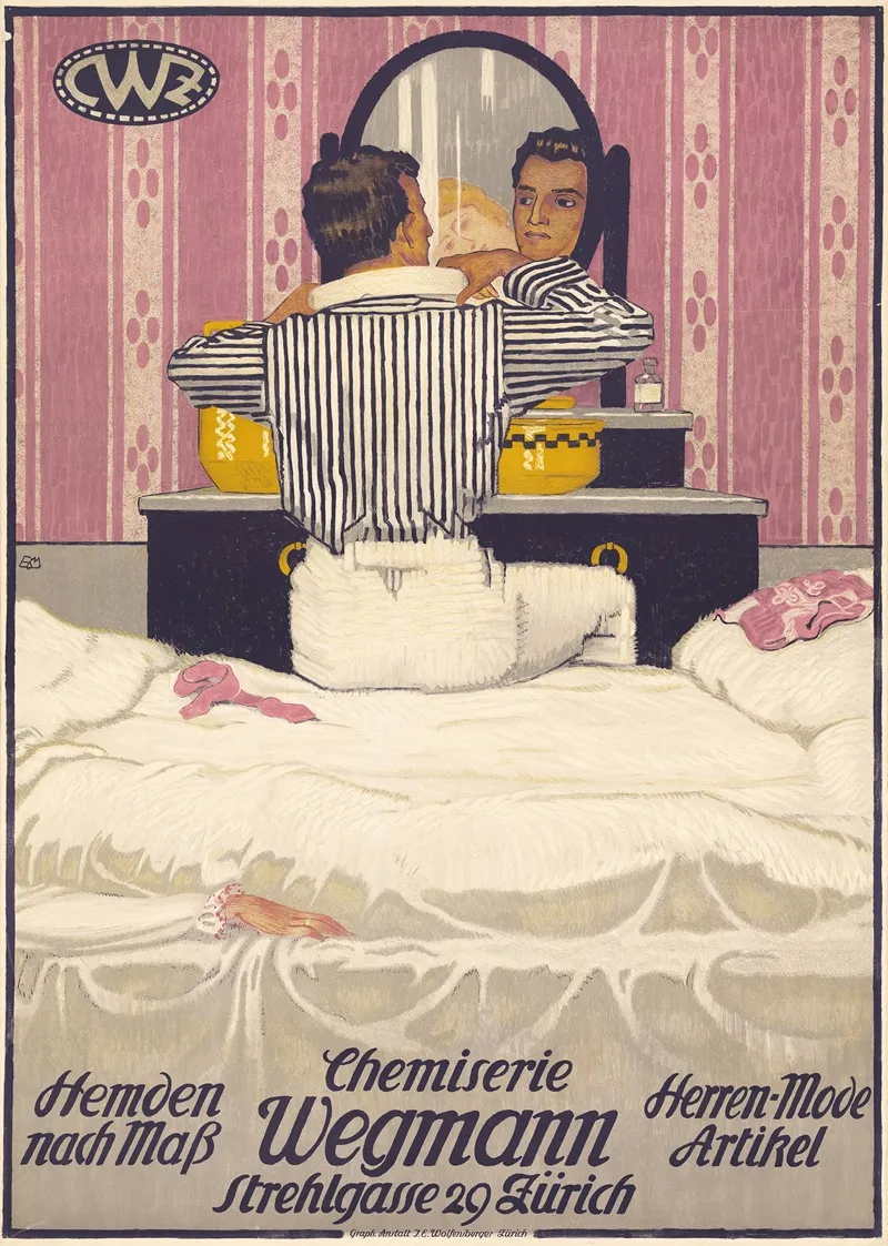 Chemiserie Wegmann