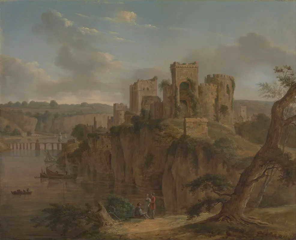 Chepstow Castle