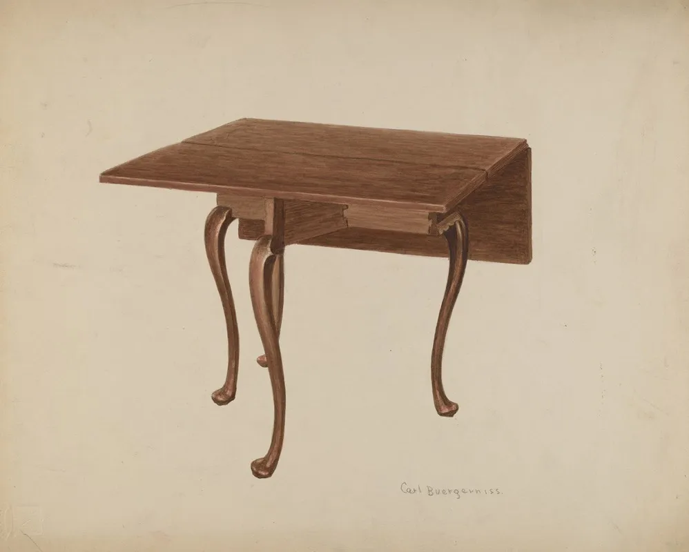 Cherry Table