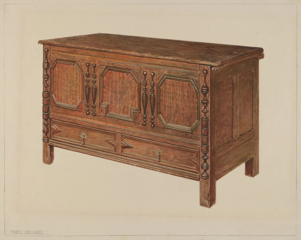 Chest 13