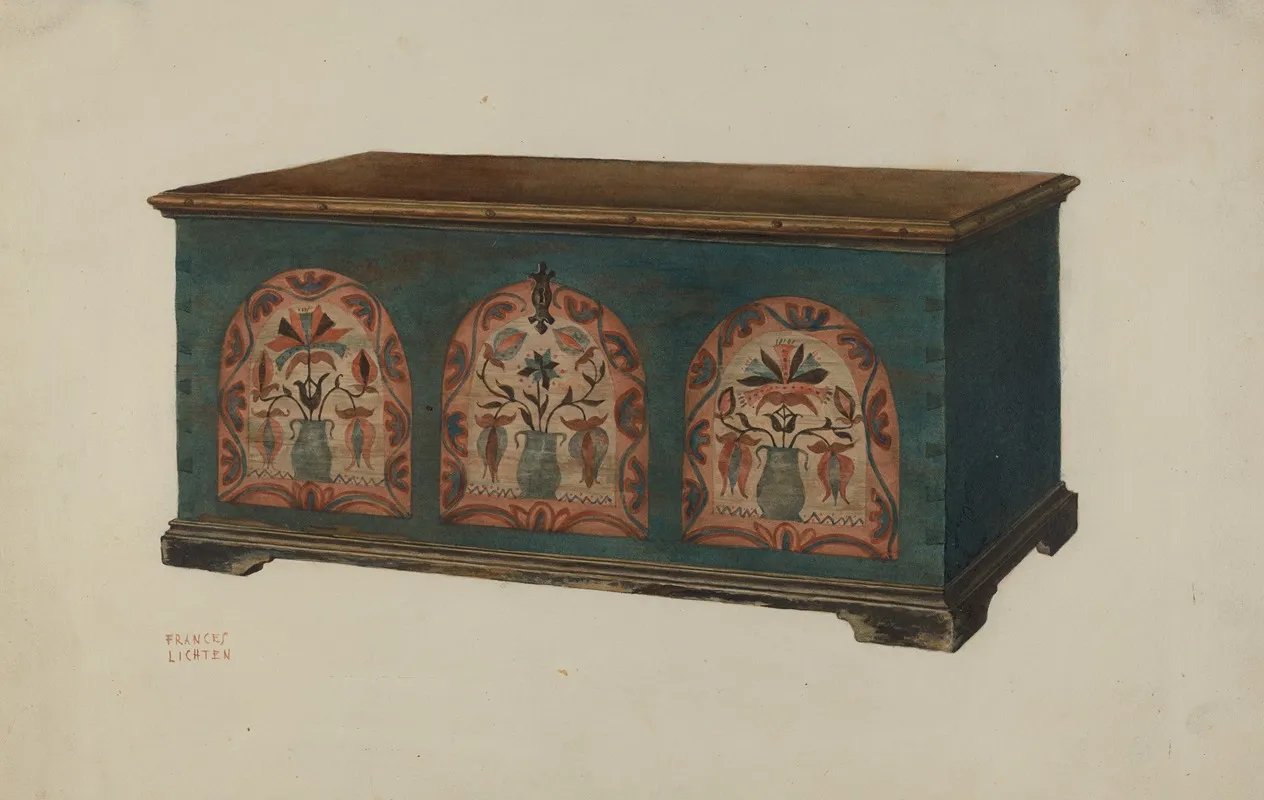 Chest 31