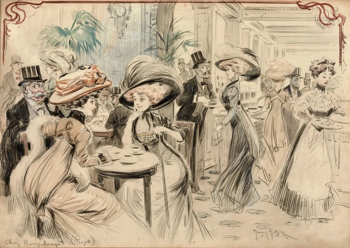 Chez Rumpelmayer