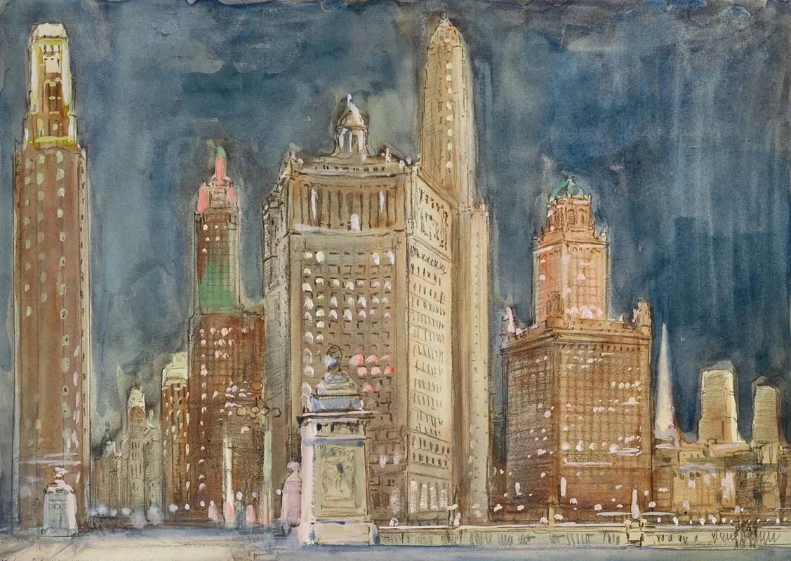Chicago London Guaranty Building