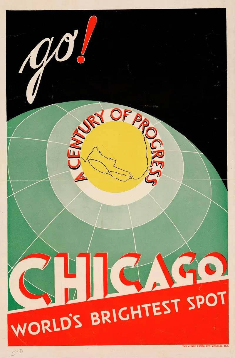 Chicago Worlds Brightest Spot Go