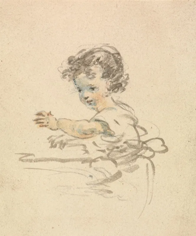 Child Seated