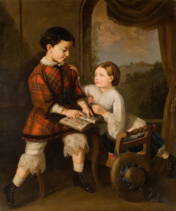 Children Learning