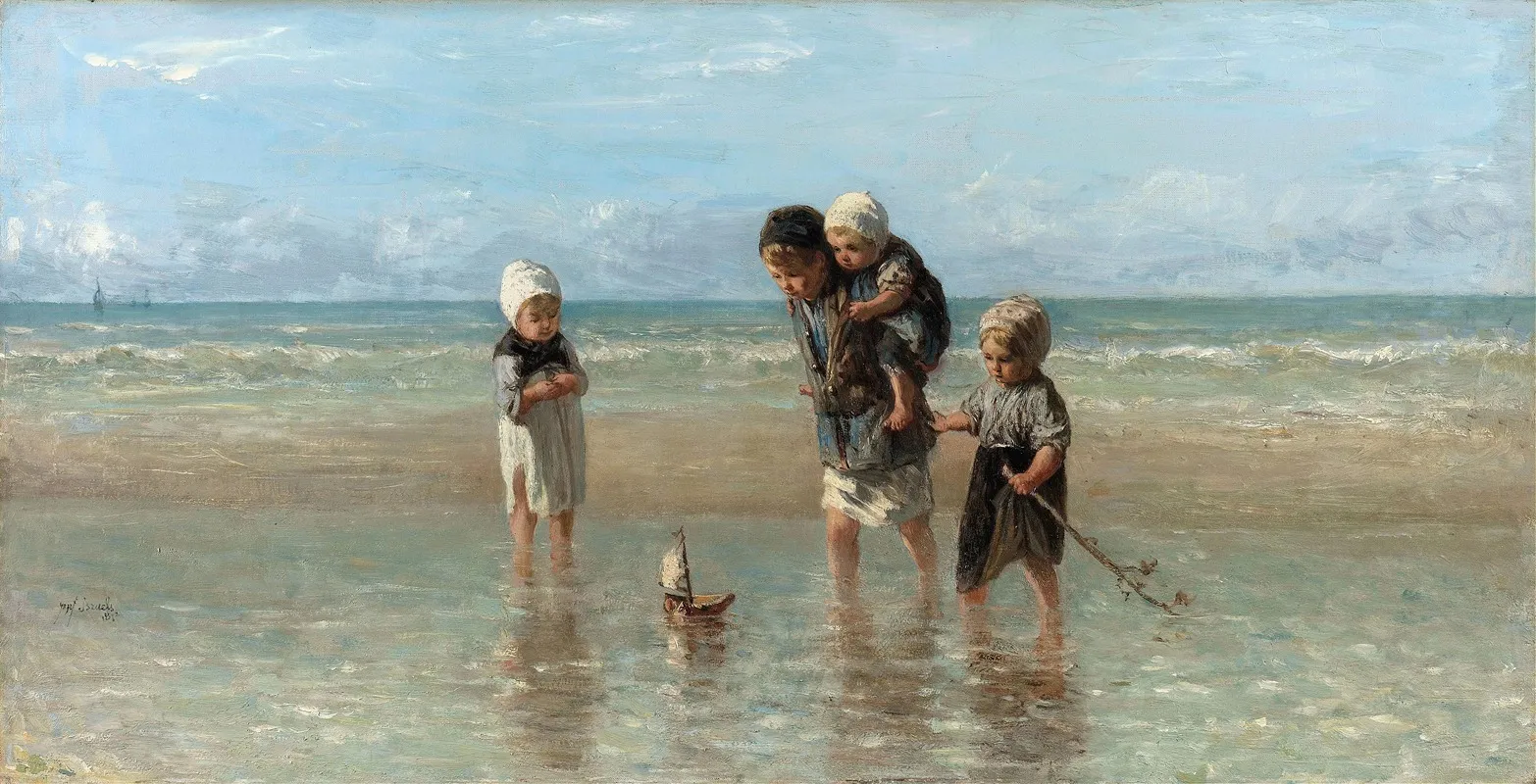 Children Of The Sea