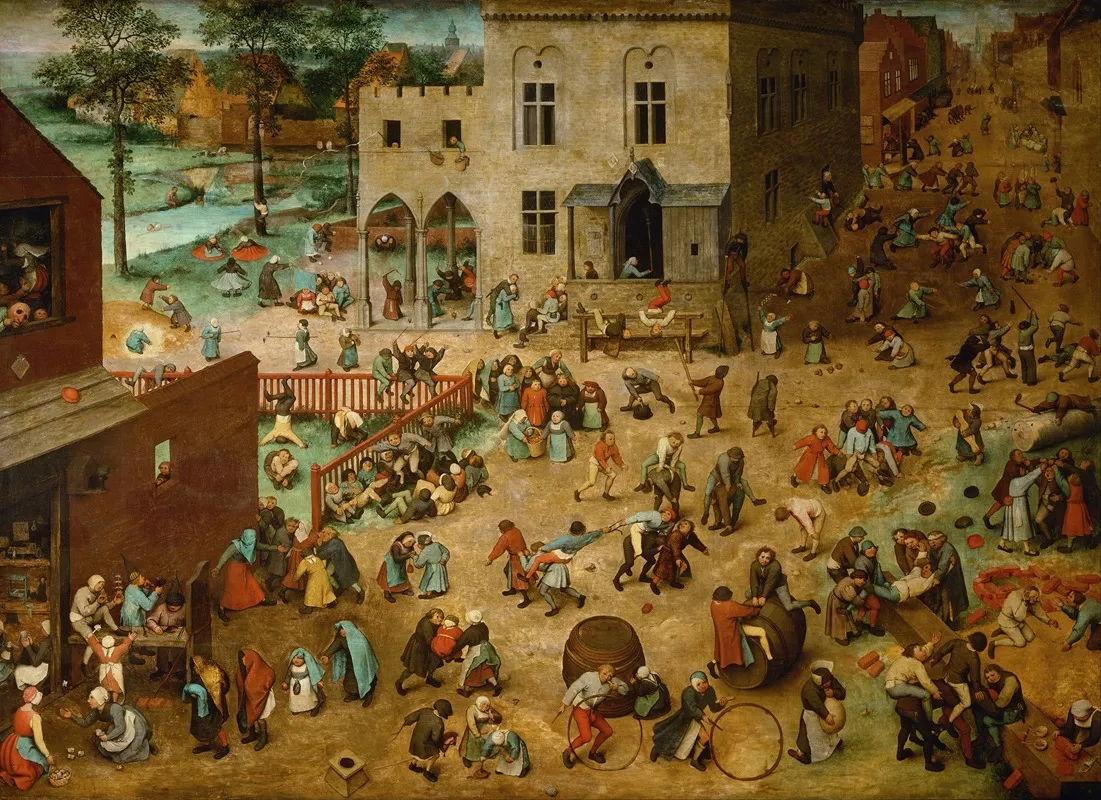 Childrens Games