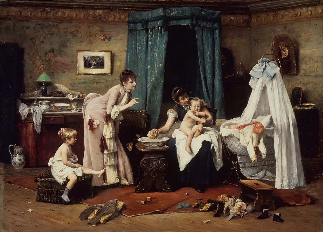 Childrens Toilette