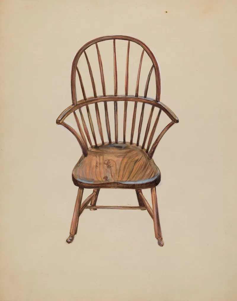 Childs Arm Chair