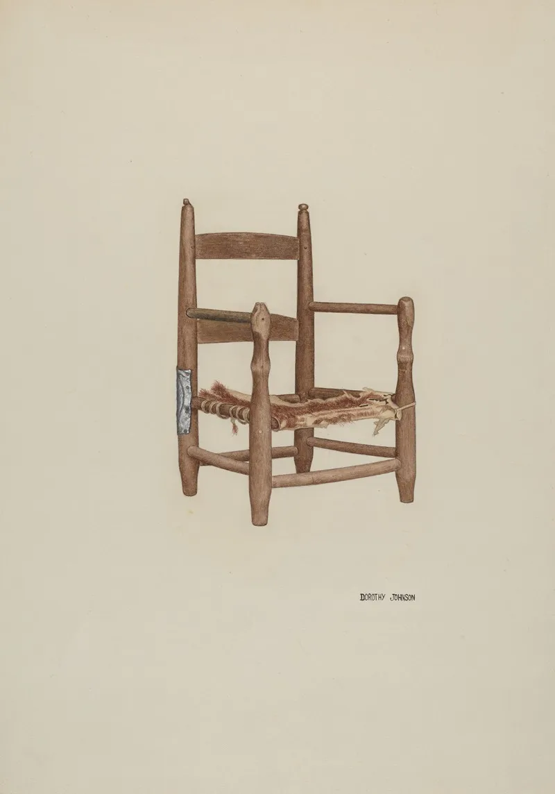 Childs Armchair